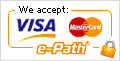 E-Path Credit Card Payment Gateway