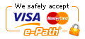 Secure Credit Card Payment Gateway