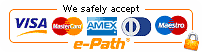 E-Path Credit Card Payment Gateway
