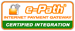 e-Path e-commerce integrator