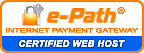 e-Path Certified Web Host