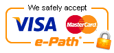eCommerce Payment Gateway by e-Path
