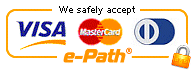 eCommerce Payment Gateway by e-Path