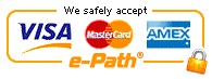 eCommerce Payment Gateway by e-Path