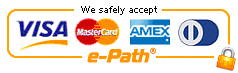 eCommerce Payment Gateway by e-Path